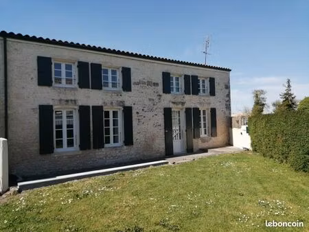maison à louer bougneau