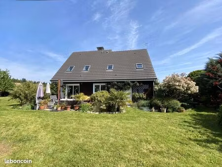 maison 6 pièces 140 m²