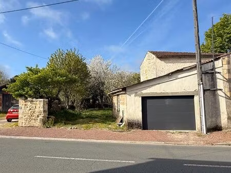 maison à louer jonzac 100 m2 avec garage