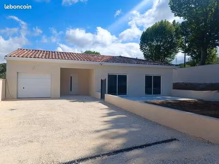 maison recente 140m2  4 chambres