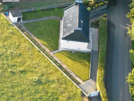 vends maison au bourge de mellac