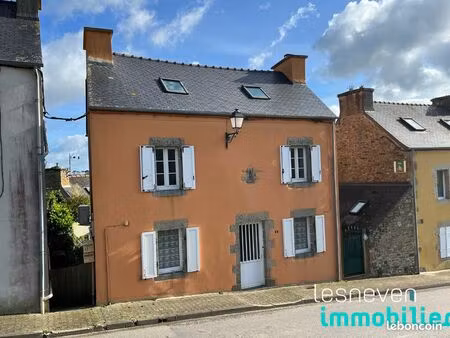 maison de ville 5 pièces 91 m²