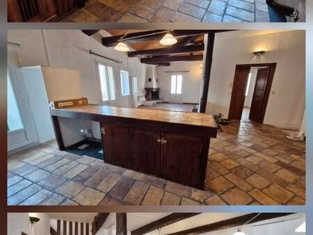 maison de ville t4 150m2