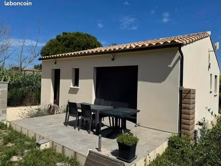 villa 4 pièces 82 m²