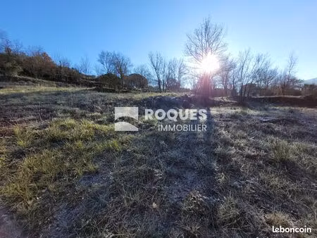 terrain 1478 m² hérépian