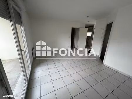 appartement 2 pièces 54 m²