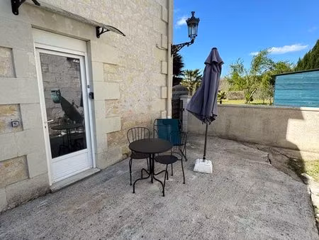 studio à louer tout équipé