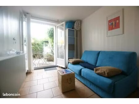 studio 1 pièce 17 m²