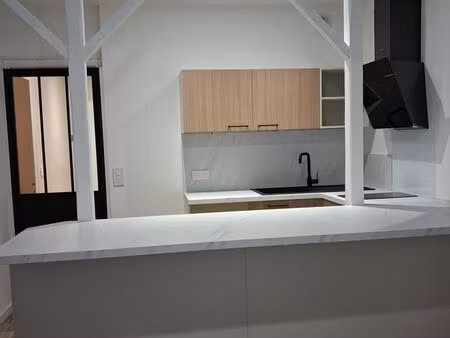 loue t2 la rochelle proche marché