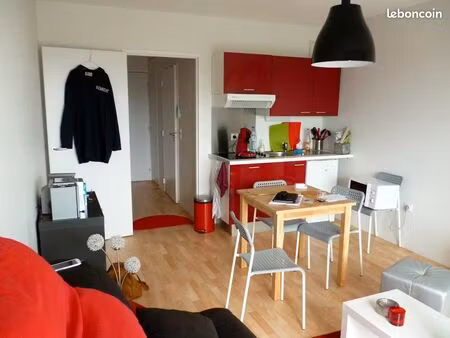 studio 25 m2 les minimes