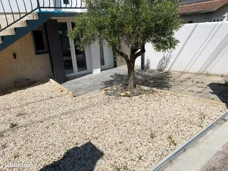 apparemment 60 m²