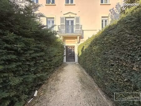 appartement 2 pièces 34 m²