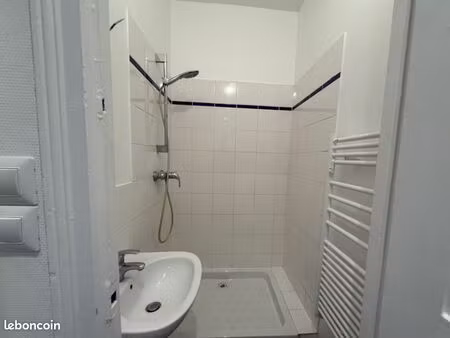 appartement refait à neuf - 40m² - proche gare