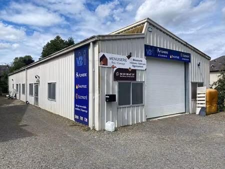 local commercial à louer