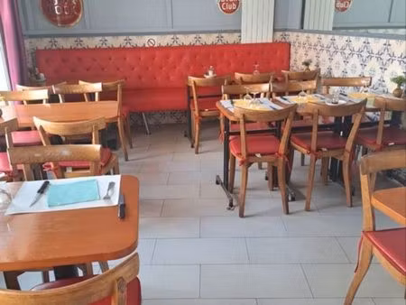 restaurant pmu / fdj