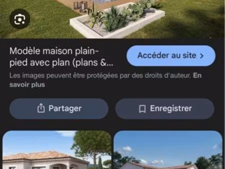 recherche urgent une maison location