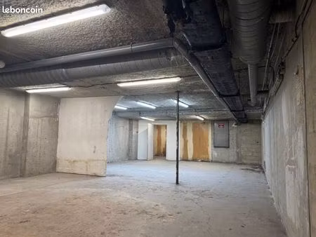 local 131 m² maisons alfort