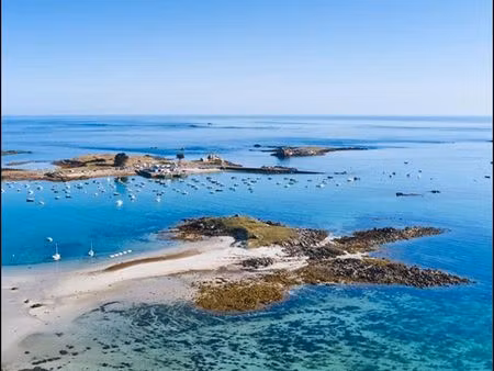 à vendre maison 174 m² – proche mer – plouguerneau