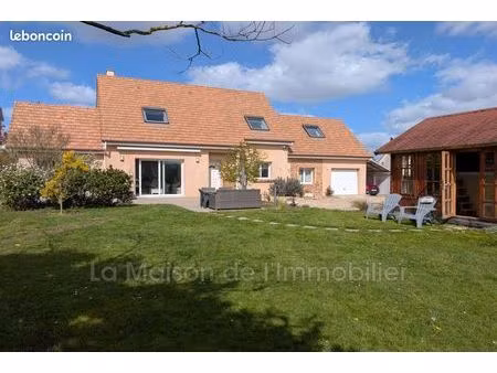 pavillon 7 pièces 170 m²