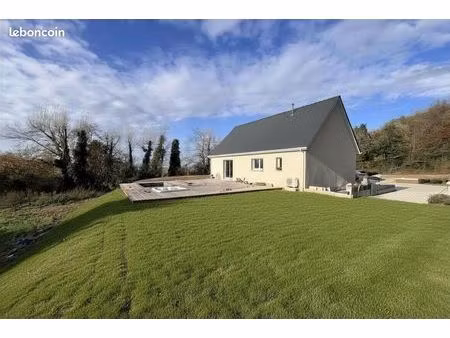 maison familiale aux portes d’honfleur - 3 chambres