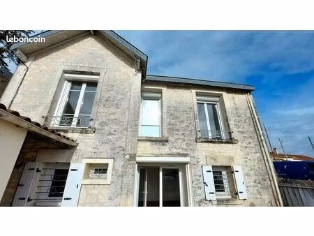 maison 4 pièces 85 m²