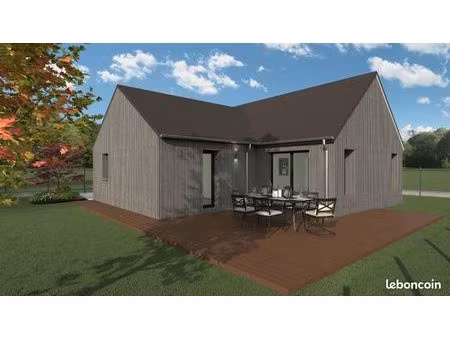 maison 4 pièces 82 m²