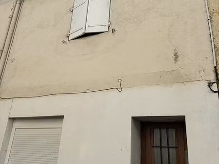 maison de village 4 pièces 82 m²