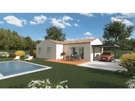 maison 4 pièces 94 m²