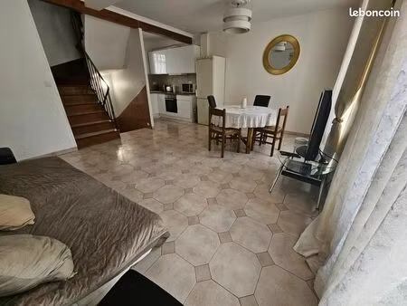 maison de ville 4 pièces 62 m²