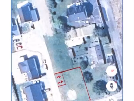 terrain constructible 500m2 etrelles