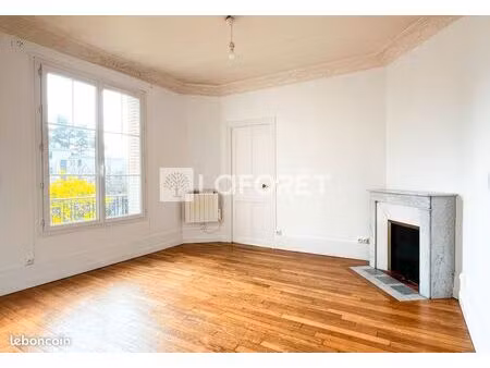 appartement 3 pièces 53 m²