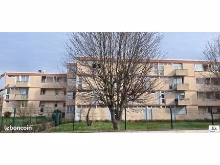 appartement 3 pièces 54 m²