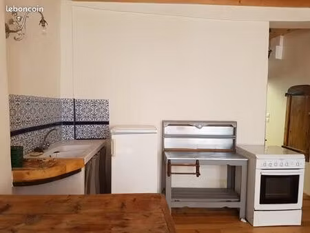 appartement au coeurs de buis