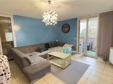 appartement 4 pièces 89 m²