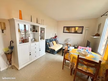 appartement 2 pièces 34 m²