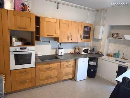 2 pièces centre de moirans