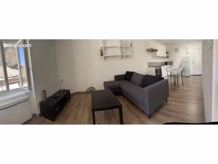 charmant t2 centre ville