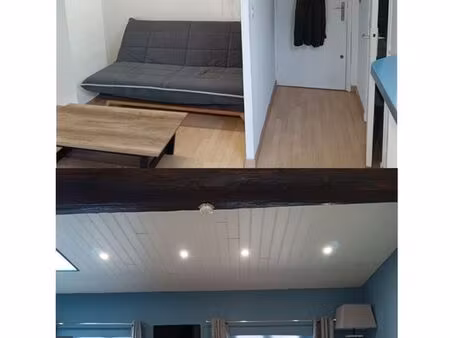 studio 26m2 meublé
