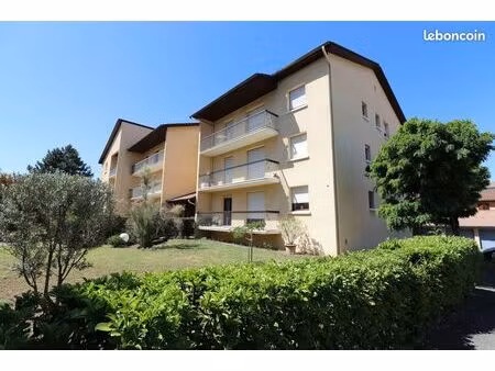 appartement 2 pièces 56 m²