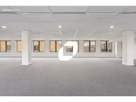 bureaux 311 m²