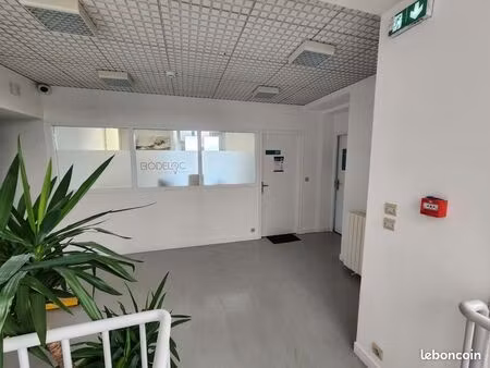 bureaux 40 m²