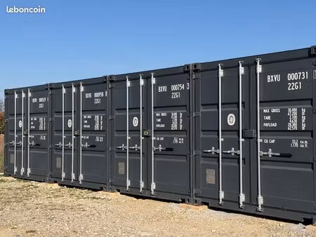 conteneur / box de stockage