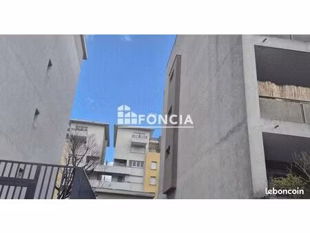 garage sous sol nouveau centre echirolles