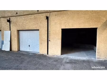 lots de 2 garages