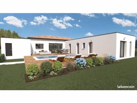 maison 5 pièces 128 m²