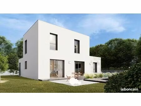 maison 5 pièces 90 m²