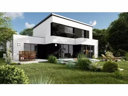 maison 6 pièces 128 m²