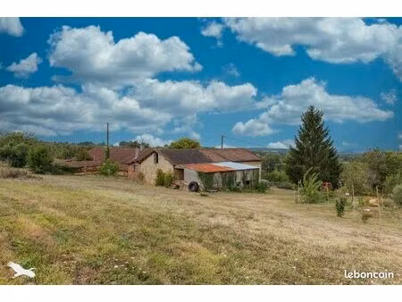 ferme 7 pièces 168 m²