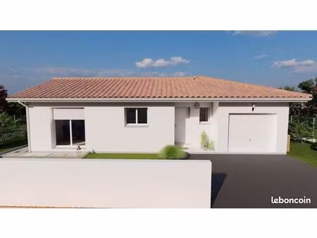 maison 4 pièces 94 m²