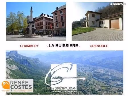 maison en viager 6 pièces 130 m²